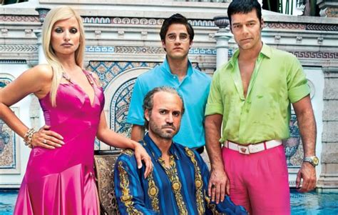 versace serie netflix staffel 1|versace cast.